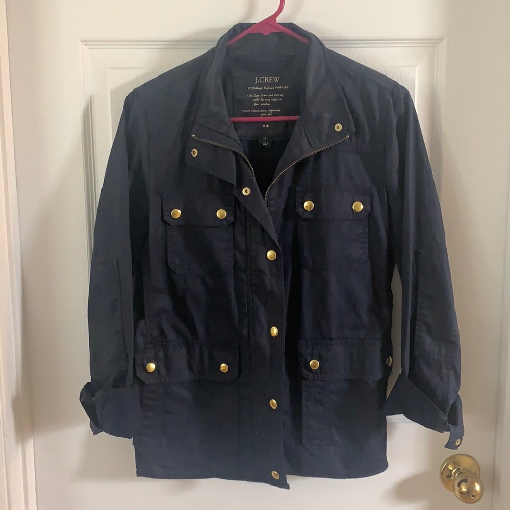J. Crew jacket